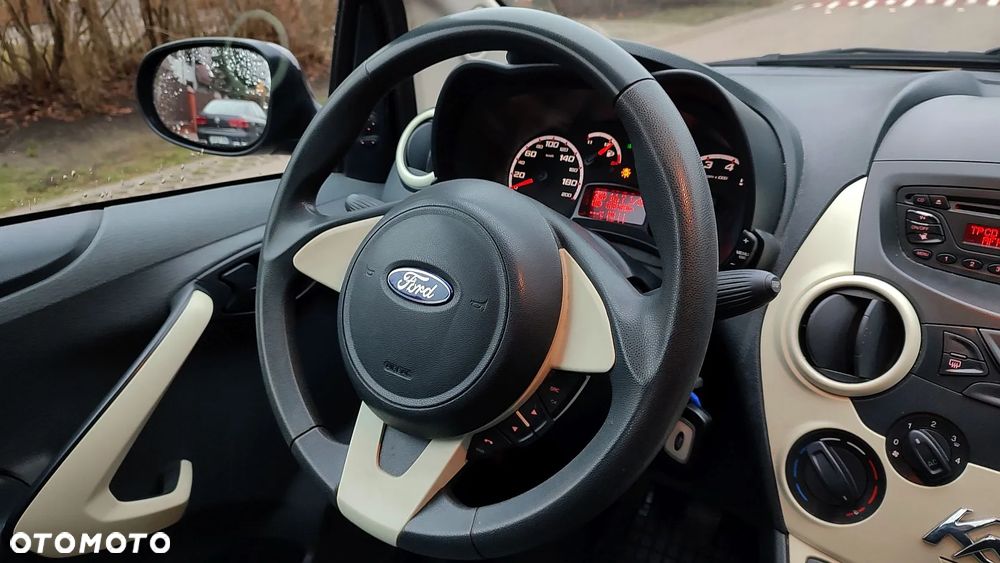 Ford KA 1.2 Concept - 12