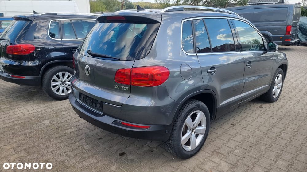 Volkswagen Tiguan 2.0 TDI DPF 4Motion DSG Life - 4