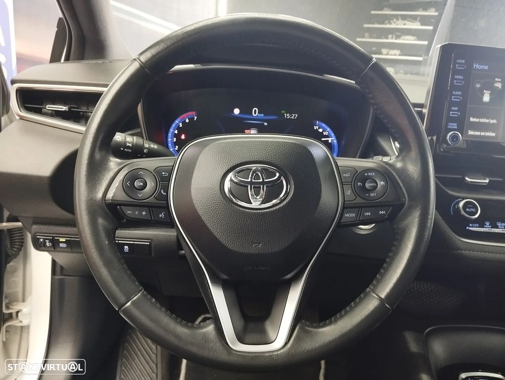 Toyota Corolla Touring Sports 1.8 Hybrid Comfort - 17