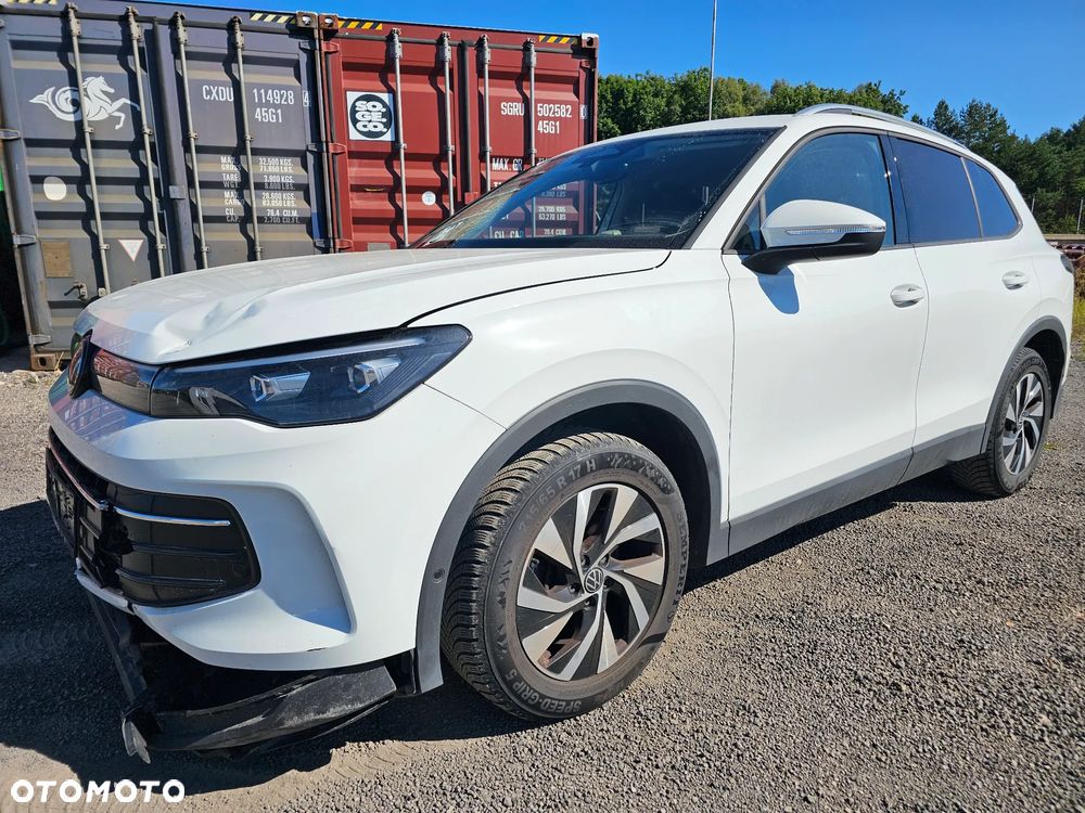 Volkswagen Tiguan 1.5 TSI OPF DSG Elegance - 3