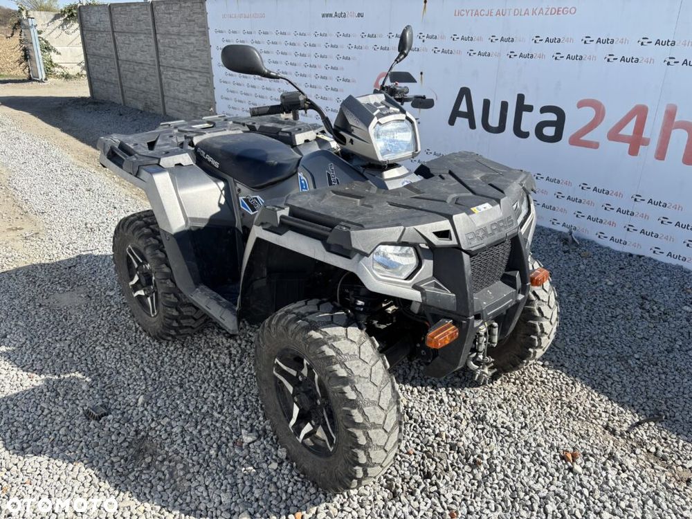 Polaris Sportsman - 1