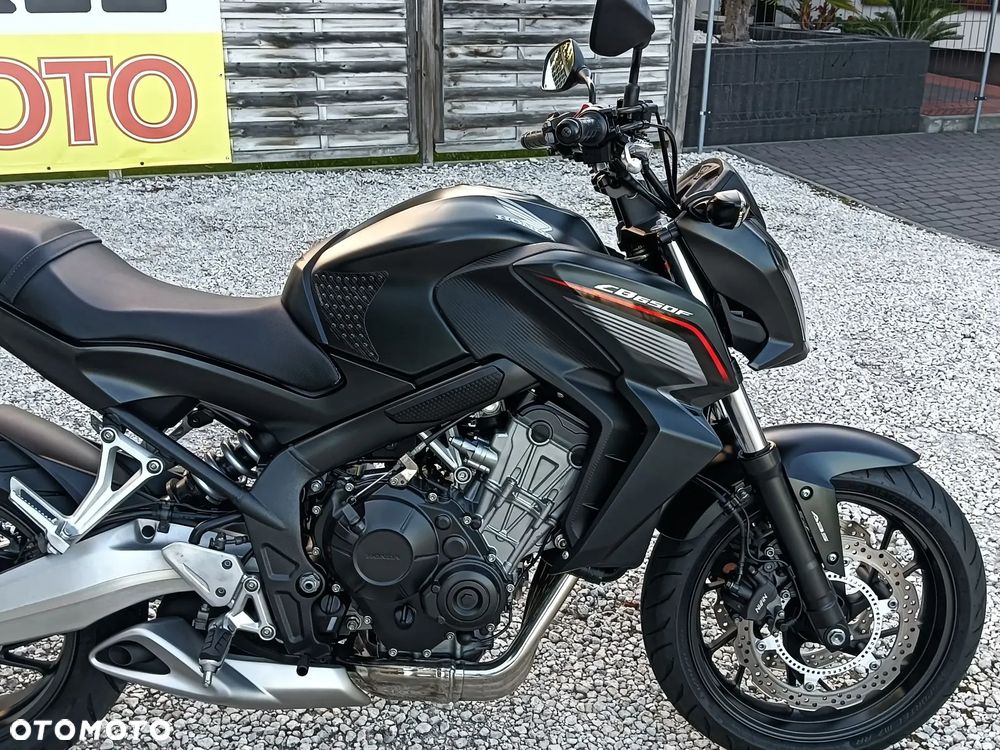 Honda CB - 27