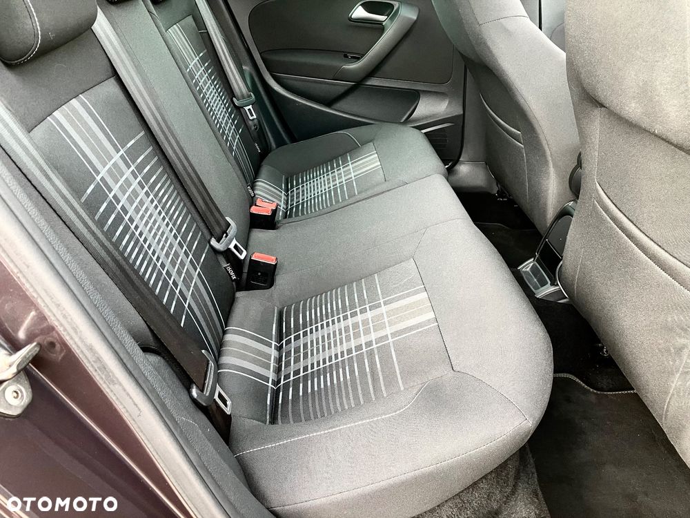 Volkswagen Polo 1.0 (Blue Motion Technology) Comfortline - 21