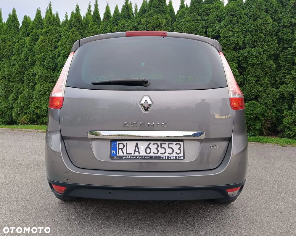 Renault Scenic 1.6 dCi Energy Bose Edition - 25