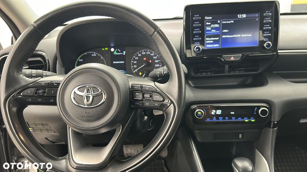 Toyota Yaris Hybrid 1.5 Comfort - 15