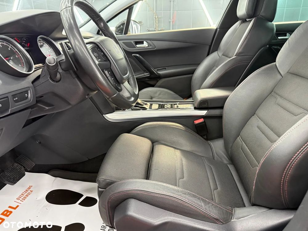 Peugeot 508 BlueHDi 180 EAT6 Stop&Start GT - 21