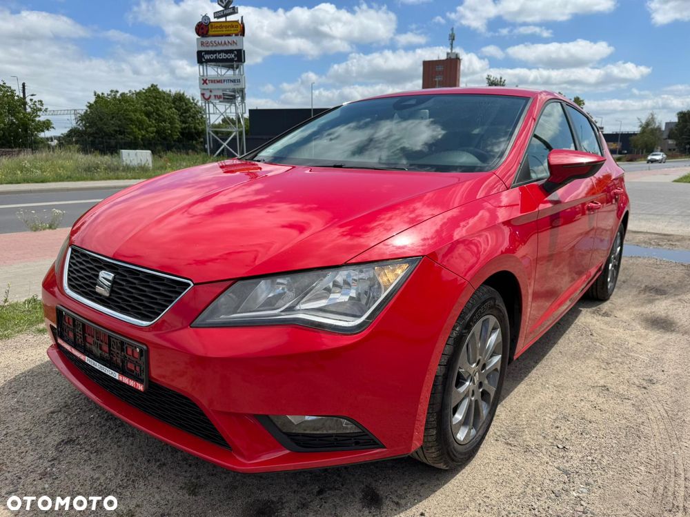 Seat Leon 1.6 TDI DPF Start&Stop DSG I-Tech - 3