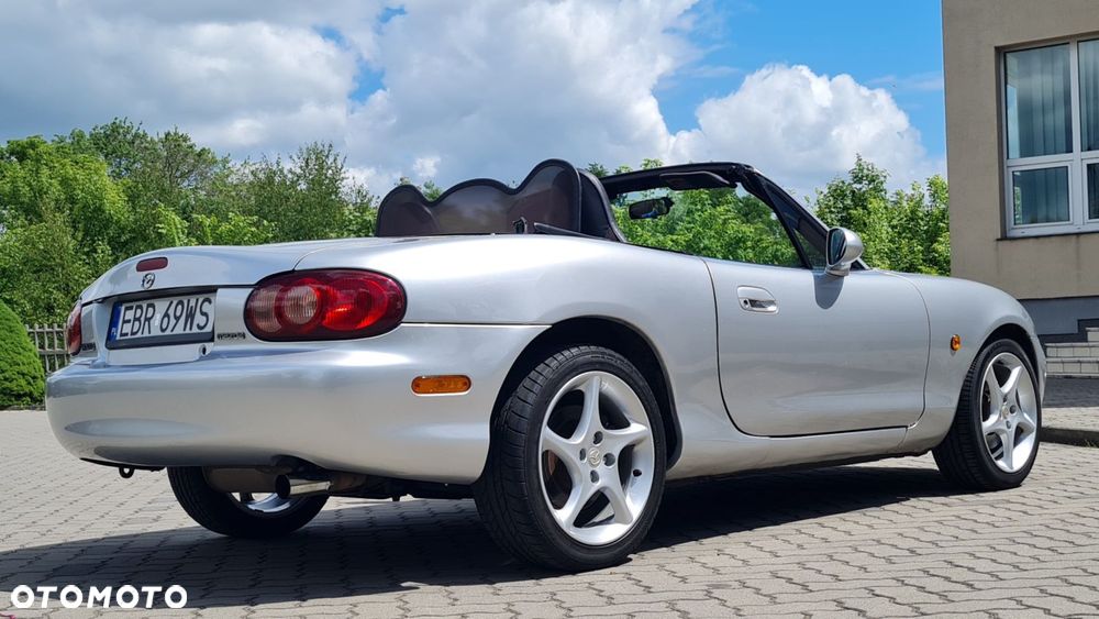 Mazda MX-5 1.9i 16V Sportive - 13