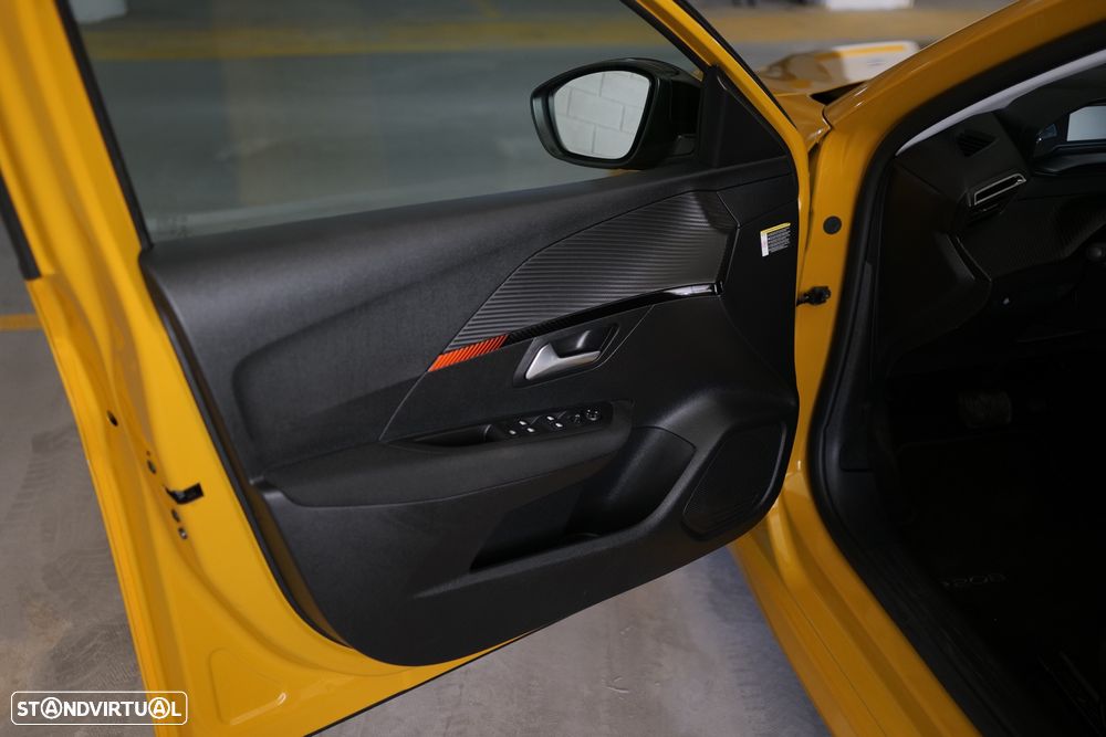Peugeot e-208 50 kWh Active - 9