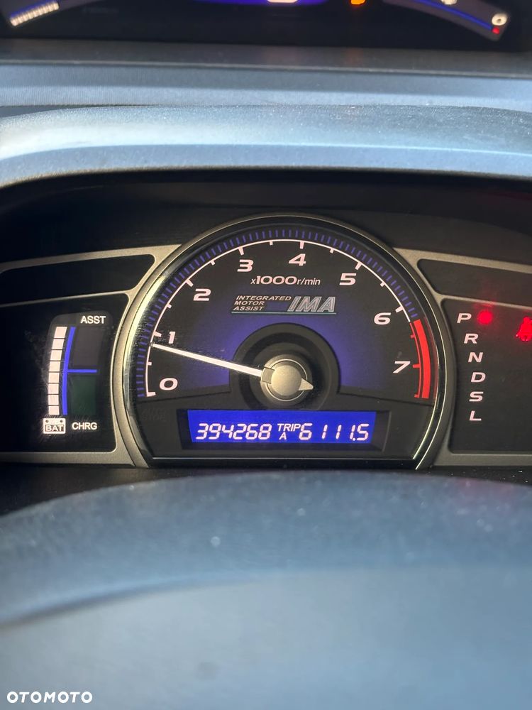 Honda Civic 1.3i-DSI i-VTEC IMA CVT Elegance - 22