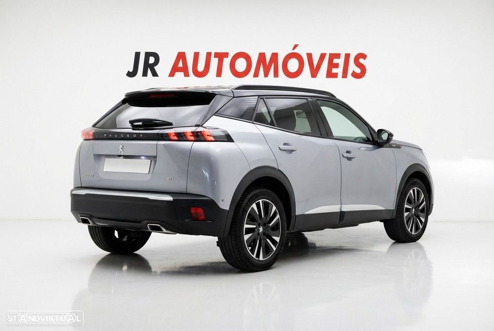 Peugeot 2008 1.2 PureTech GT Pack EAT8 - 6