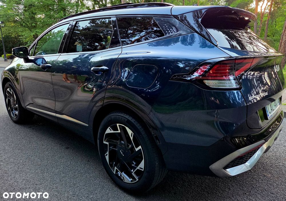 Kia Sportage 1.6 T-GDI AWD Nightline Edition - 8