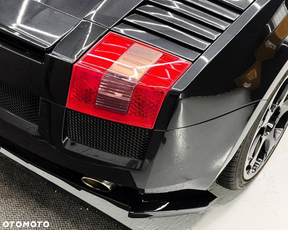 Lamborghini Gallardo E-Gear - 6