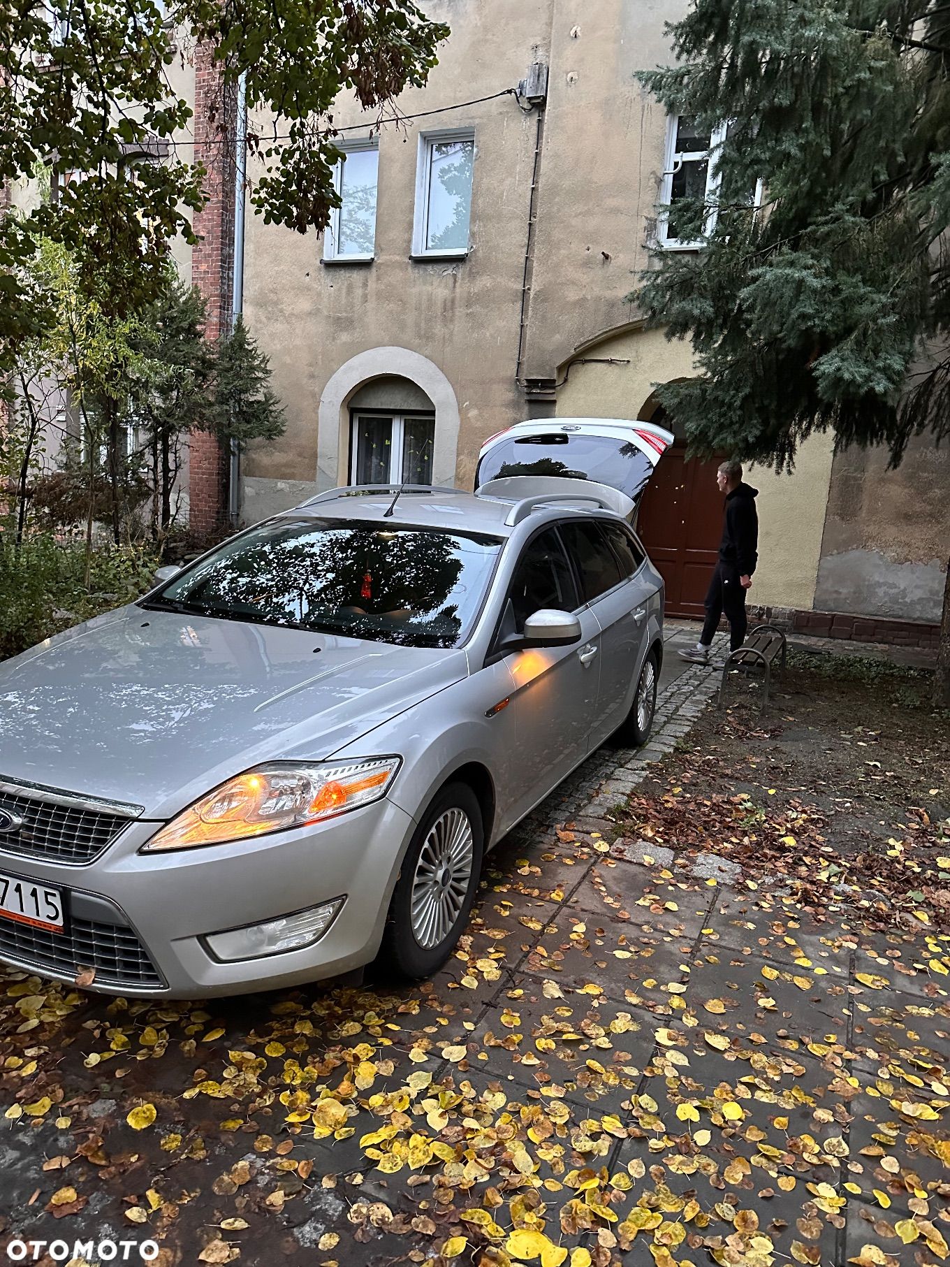 Ford Mondeo 2.0 TDCi Trend - 1