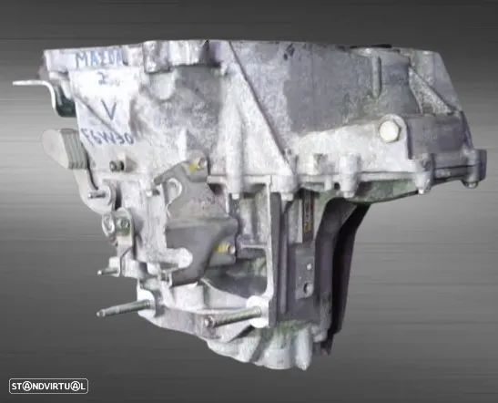 Caixa de velocidades Mazda Ref: F6W30 - 2