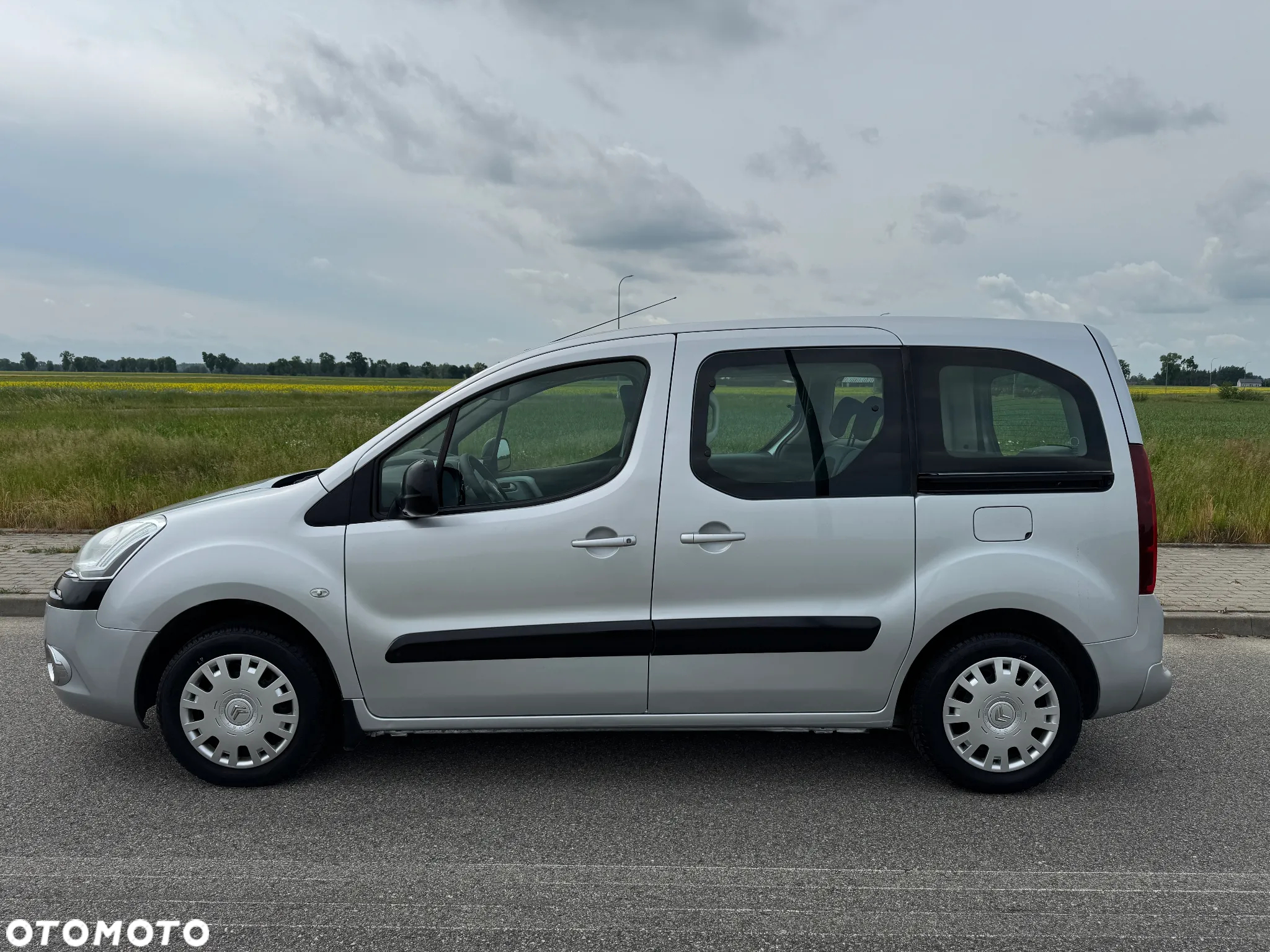 Citroën Berlingo - 8