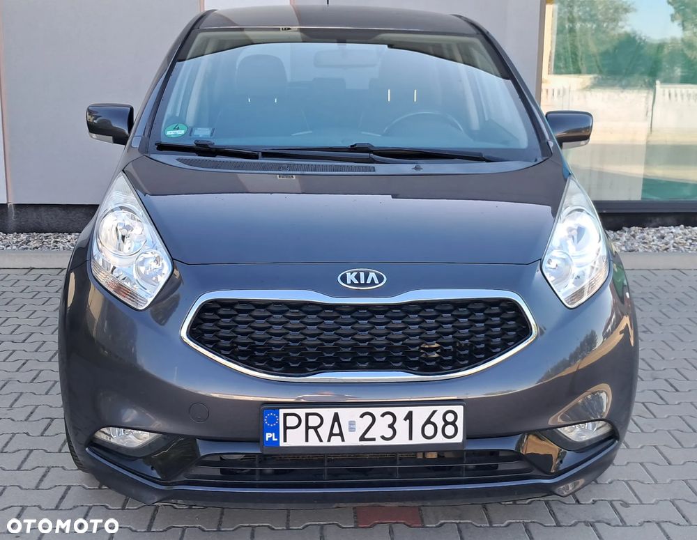 Kia Venga 1.6 CRDi 128 UEFA EURO 2016 - 11