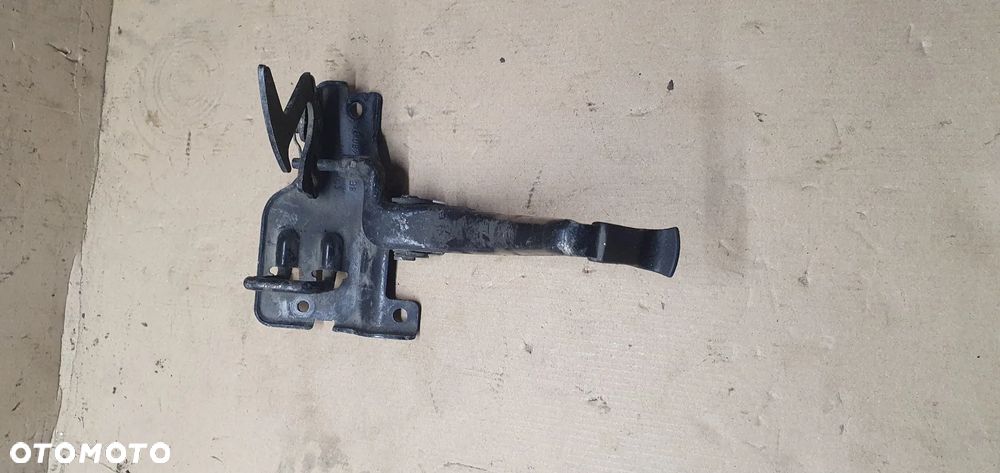 Zamek rygiel maski przód Audi A6 C6 8E0823480B - 1