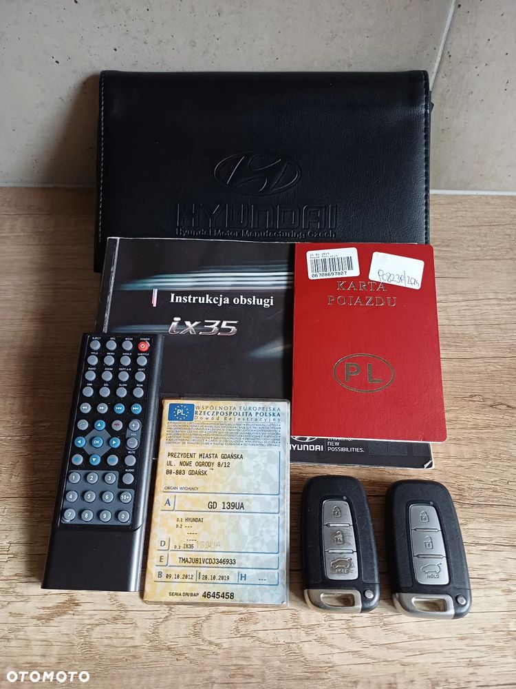 Hyundai ix35 2.0 CRDi Style 4WD - 40