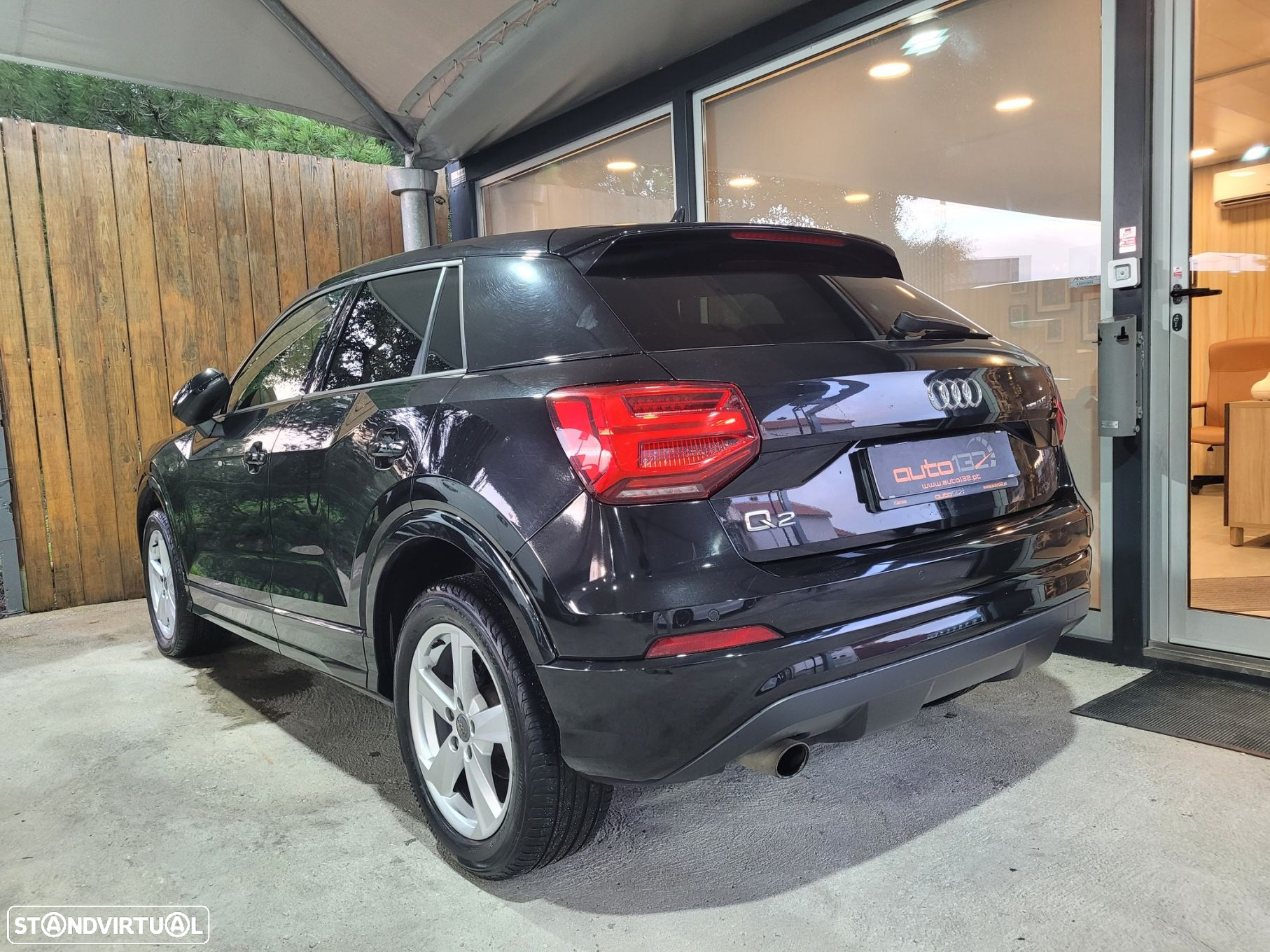 Audi Q2 1.0 TFSI S tronic - 5