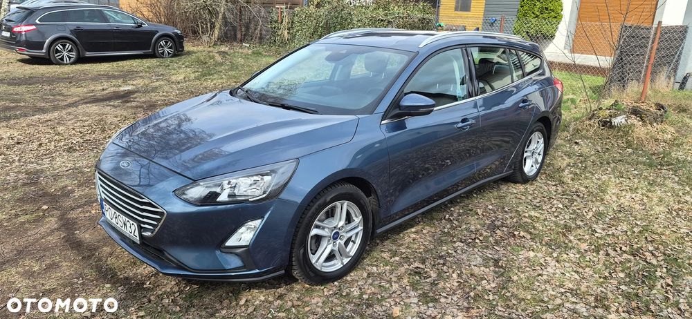 Ford Focus 1.5 EcoBlue Trend Edition - 6