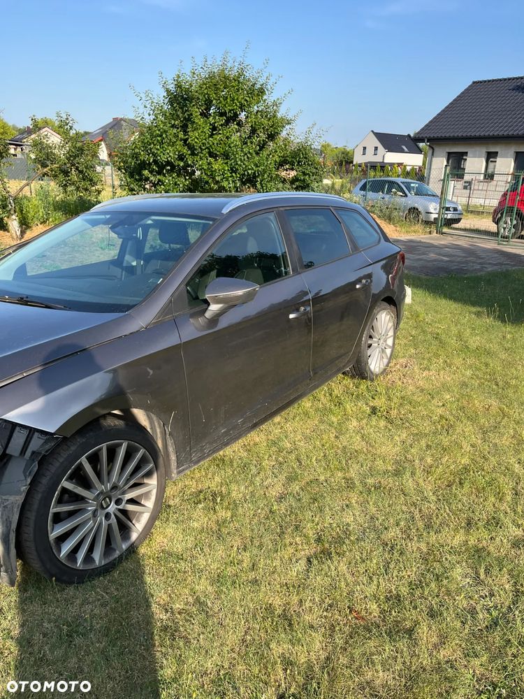Seat Leon 1.6 TDI Style - 9
