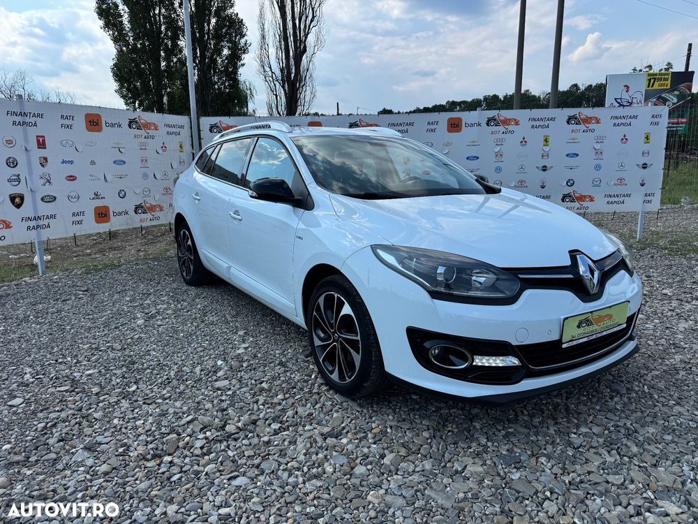 Renault Megane ENERGY TCe 100 LIMITED - 2