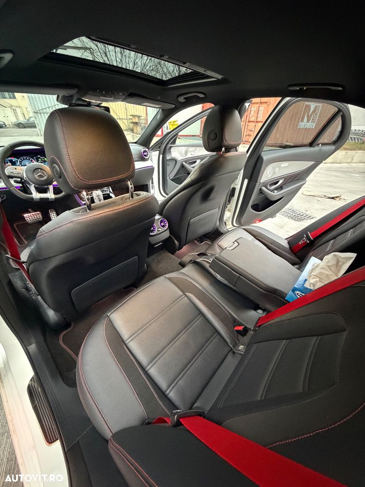 Mercedes-Benz E 53 AMG 4Matic AMG Speedshift 9G-MCT - 4