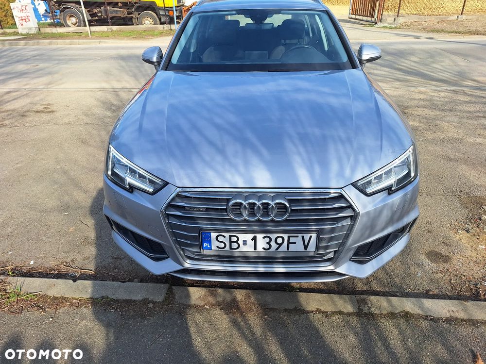Audi A4 Avant 2.0 TDI Quattro S tronic - 2