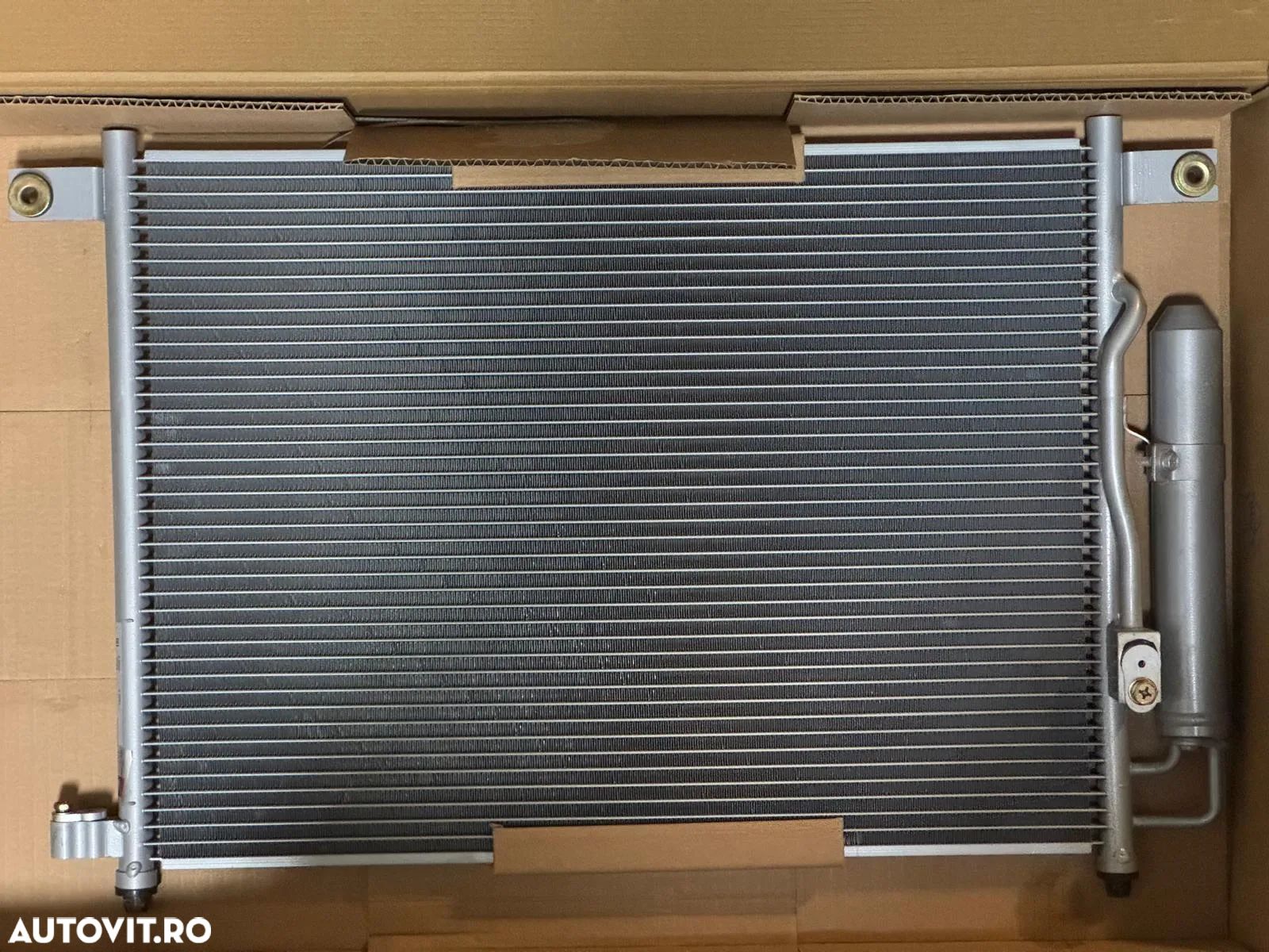 94641 | Radiator Clima | Chevrolet Aveo - 1