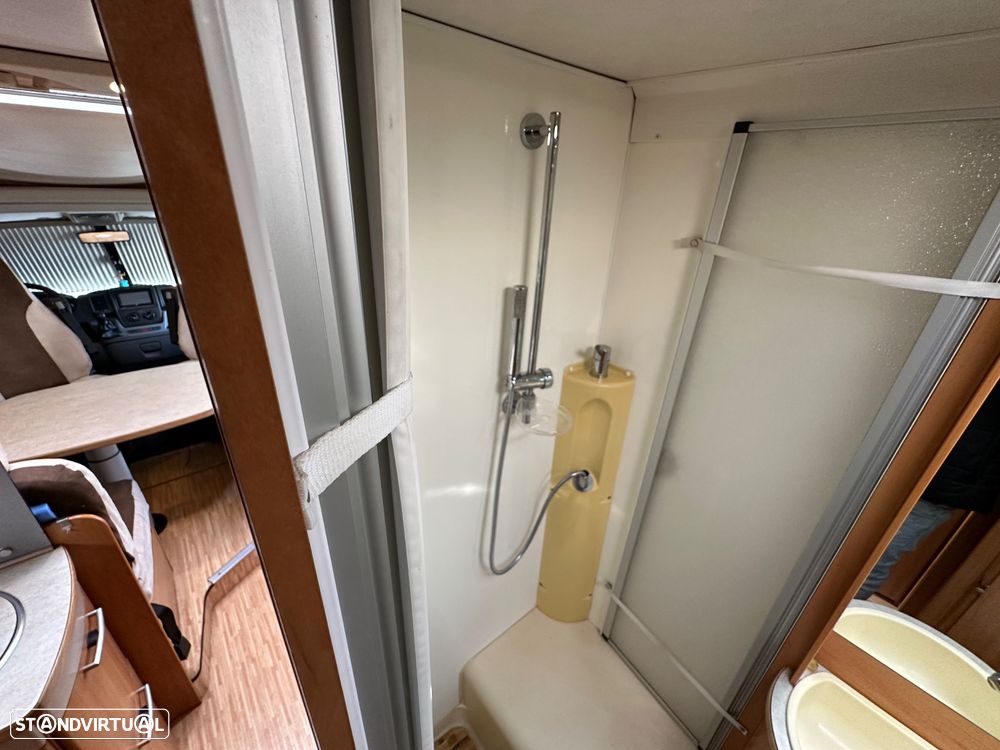 Hymer Tramp SL T664 - 22