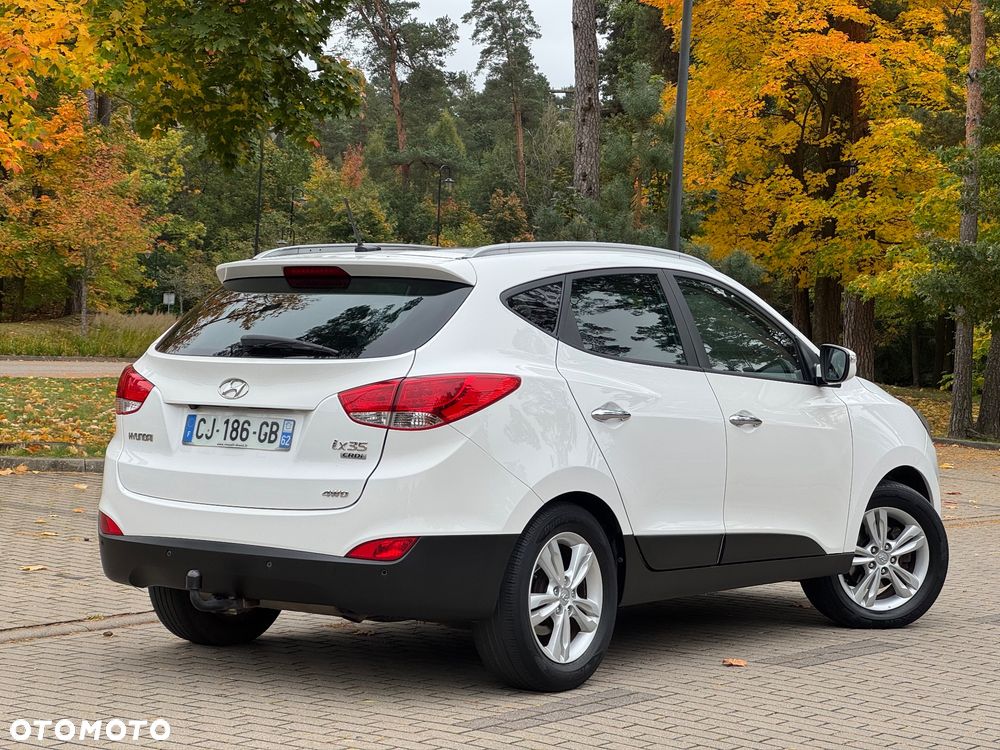 Hyundai ix35 2.0 CRDi 4WD Premium - 6
