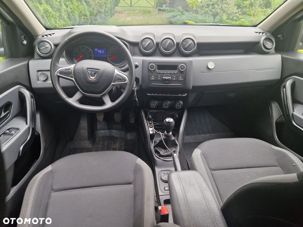 Dacia Duster 1.6 SCe Outdoor 4x4 S&S - 8