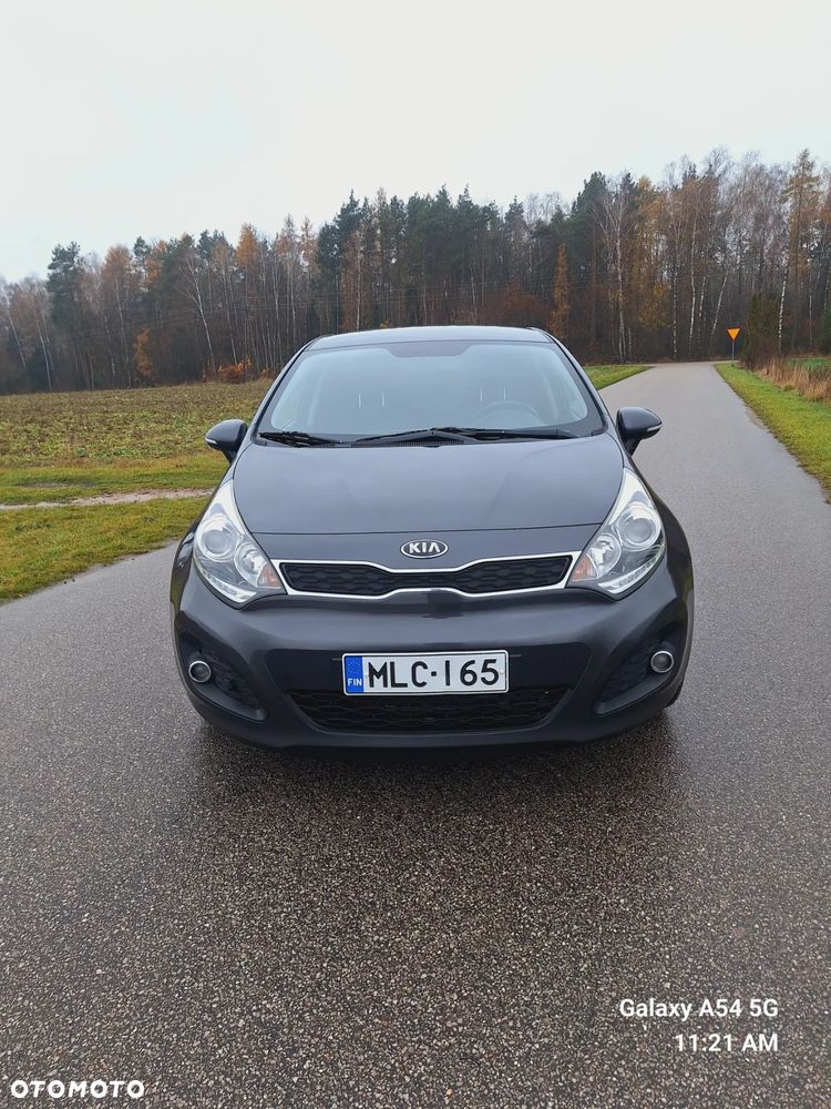 Kia Rio 1.4 Platinum Edition - 2