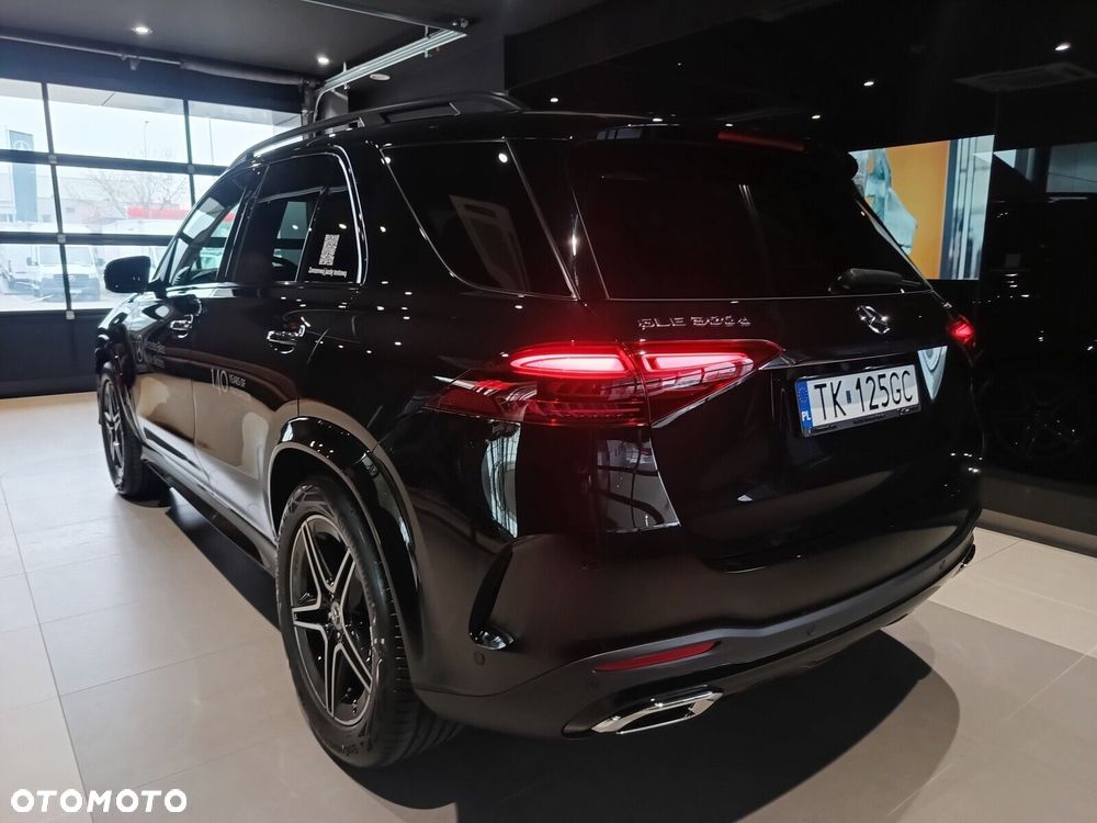 Mercedes-Benz GLE - 6