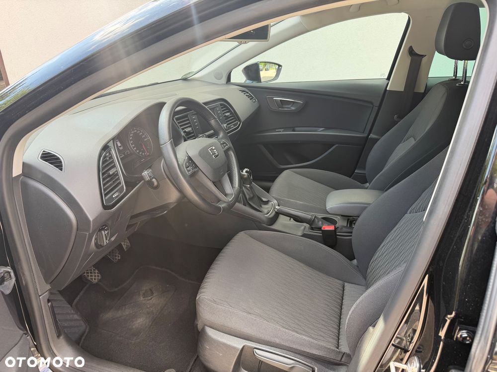 Seat Leon 1.4 TSI Start&Stop I-Tech - 15