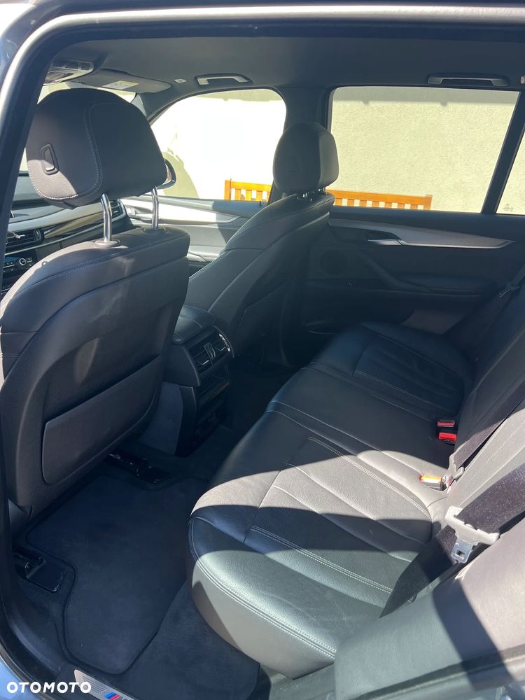 BMW X5 xDrive25d - 8