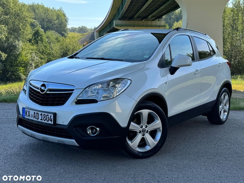 Opel Mokka - 3