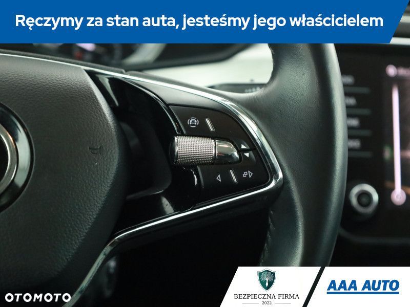 Skoda Superb - 17