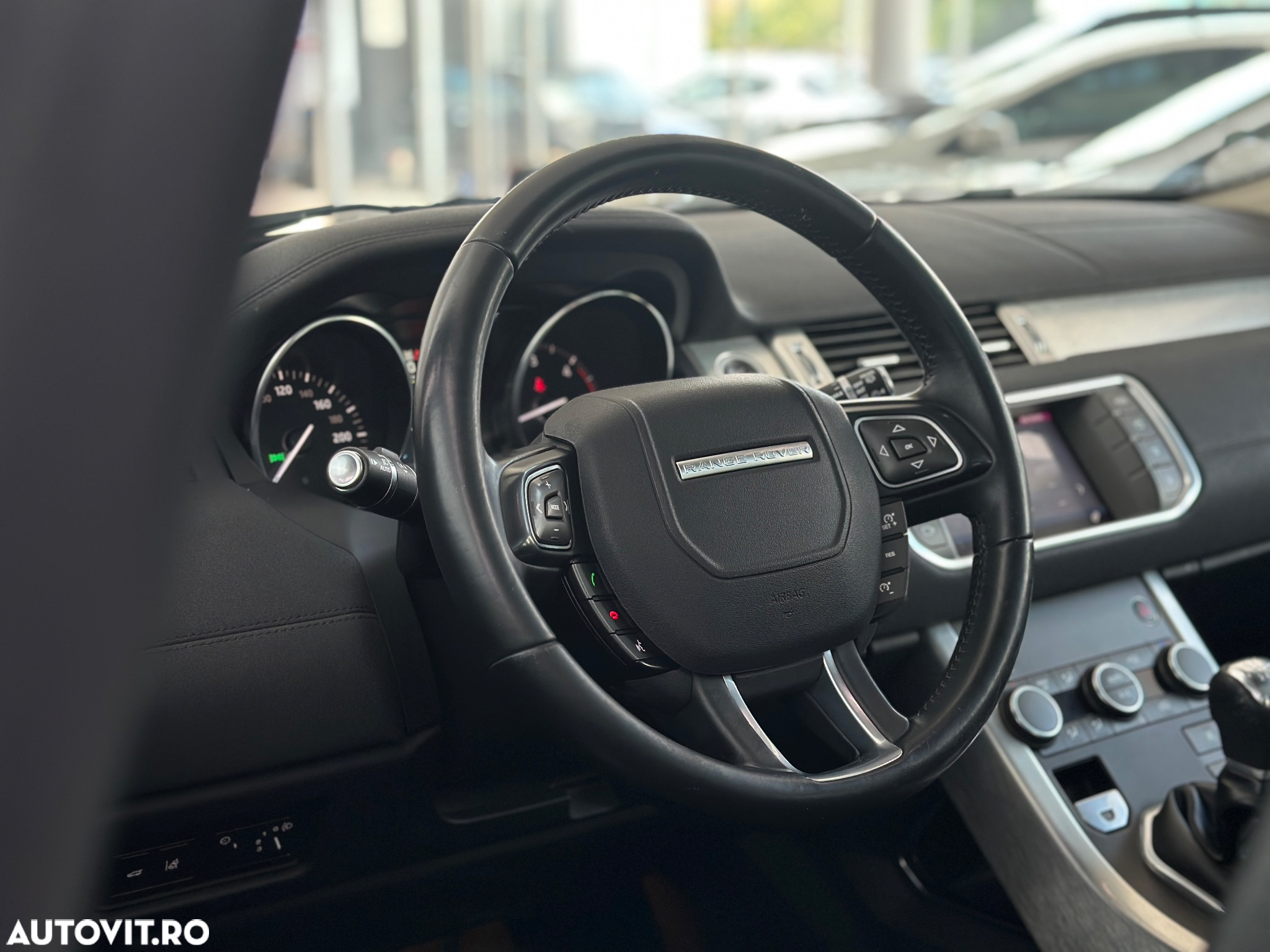 Land Rover Range Rover Evoque 2.0 l TD4 HSE - 12