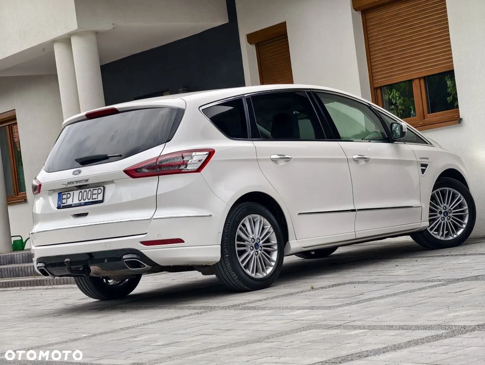 Ford S-Max 2.0 TDCi Vignale PowerShift - 32
