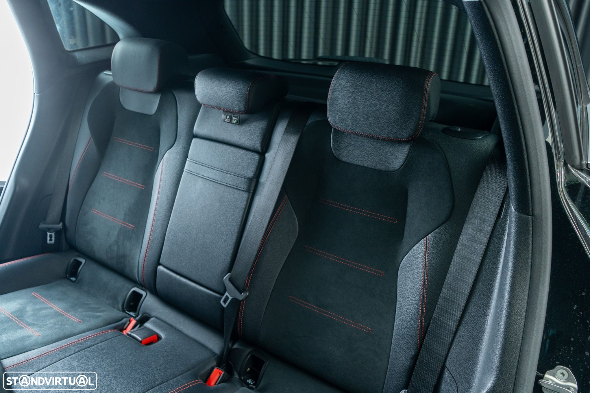 Mercedes-Benz EQA 250 AMG Line - 9