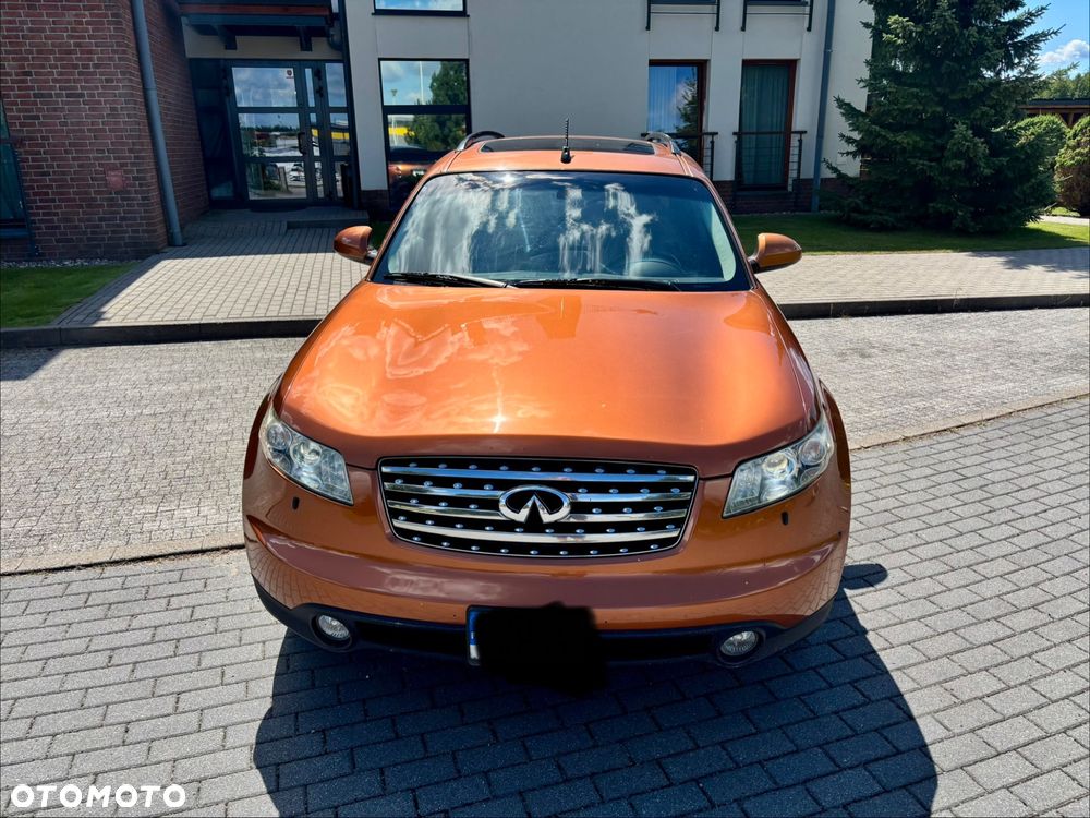 Infiniti FX - 17