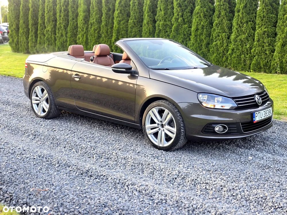 Volkswagen Eos - 13