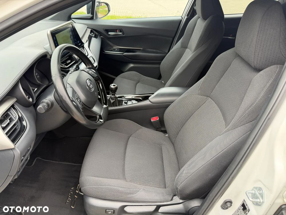 Toyota C-HR 1.2 Turbo Style - 13