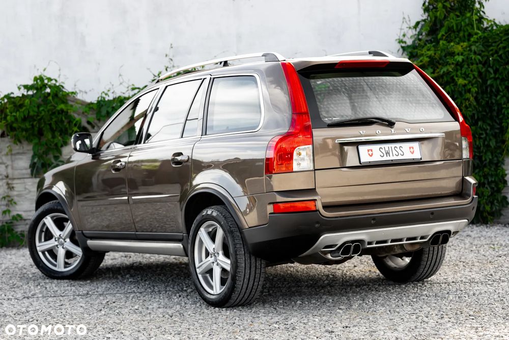 Volvo XC 90 D5 AWD Geartonic RDesign - 10