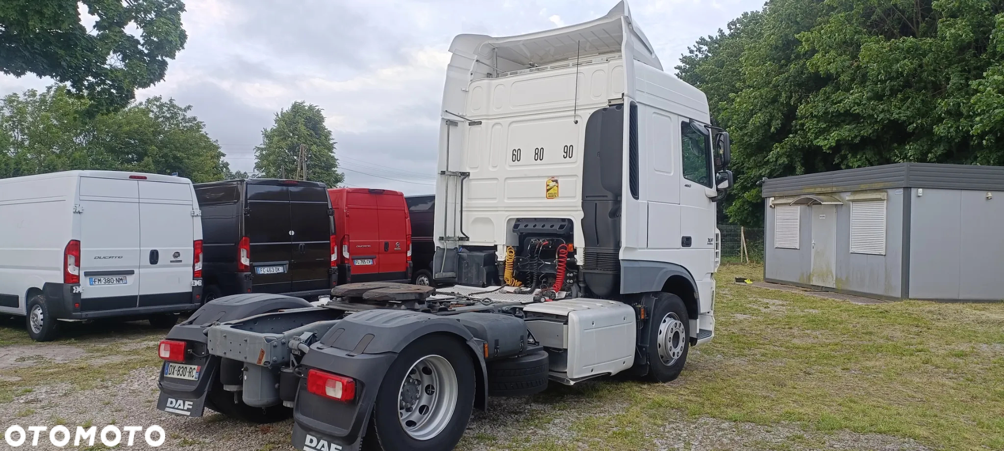 DAF XF 460 - 5