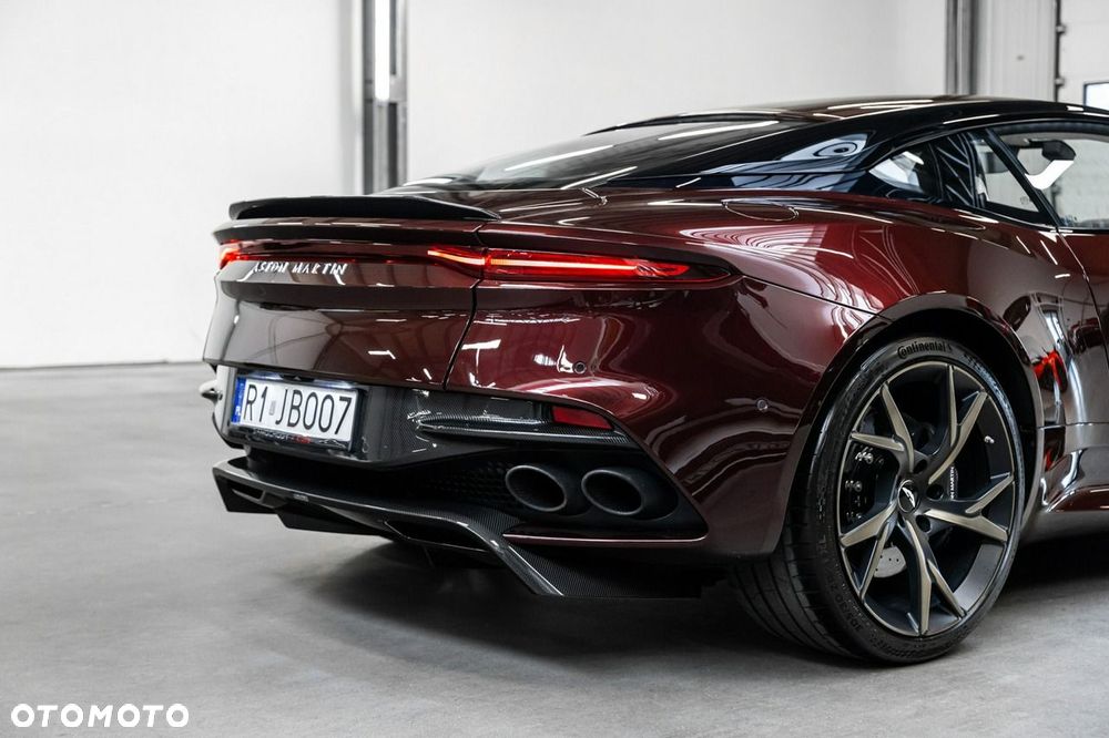 Aston Martin DBS - 20