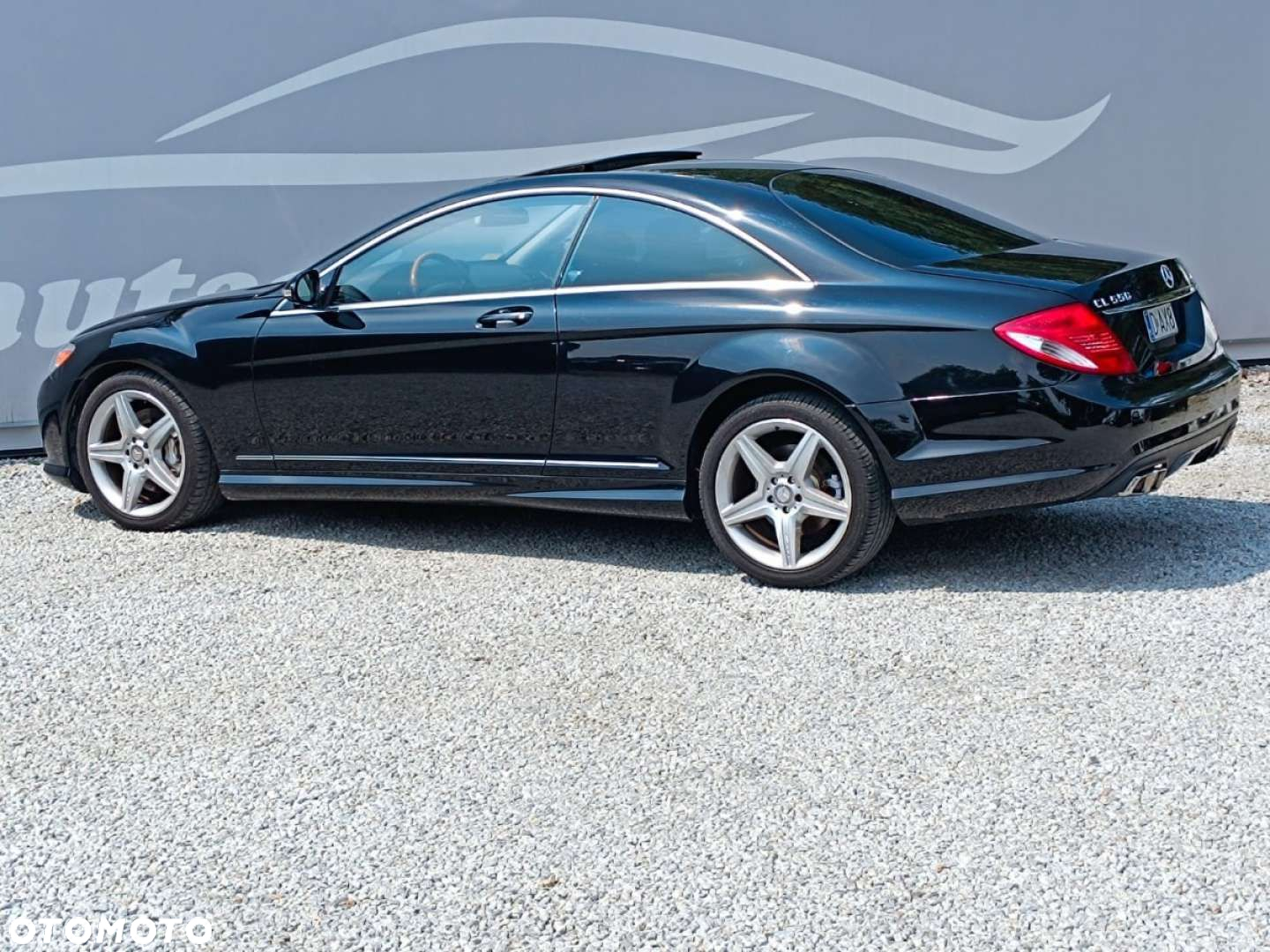 Mercedes-Benz CL - 24