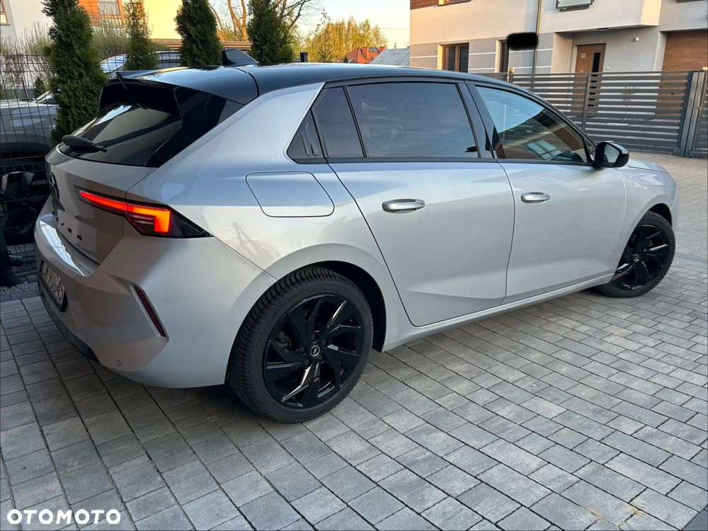 Opel Astra 1.5 CDTI GS Line S&S - 8